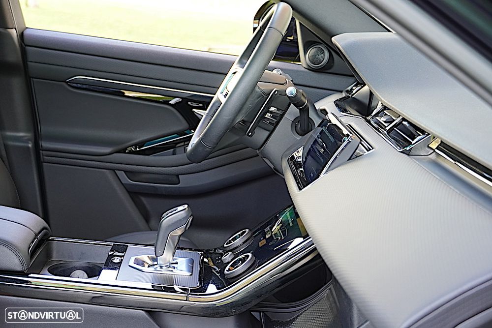 Land Rover Range Rover Evoque 1.5 P160 R-Dynamic S Auto - 22