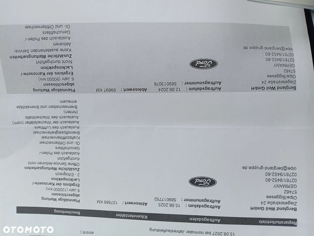 Ford Kuga 2.0 EcoBlue AWD Titanium X - 36