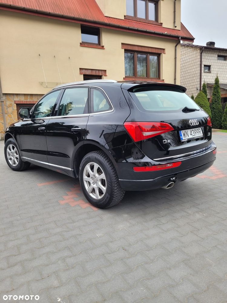 Audi Q5 2.0 TDI Quattro (clean diesel) - 5
