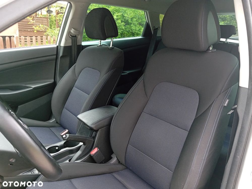 Hyundai Tucson 1.7 CRDI BlueDrive Comfort 2WD - 6