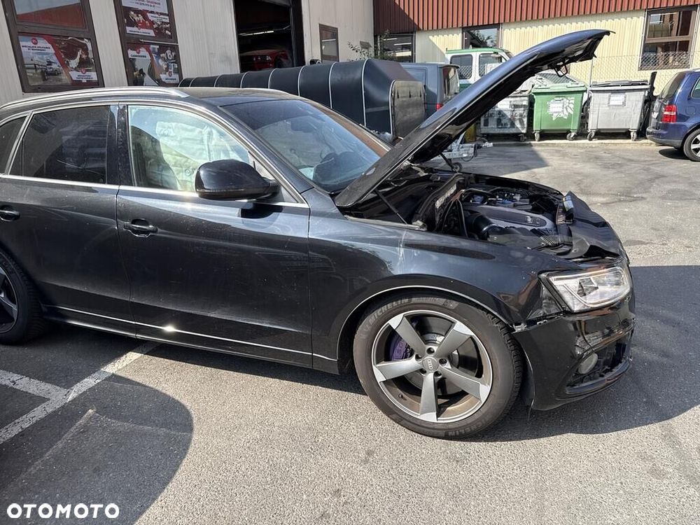 Audi SQ5 3.0 TDI Quattro Tiptronic - 6