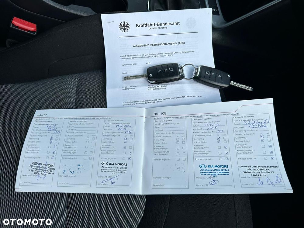 Kia Ceed 1.4 CVVT Vision - 8