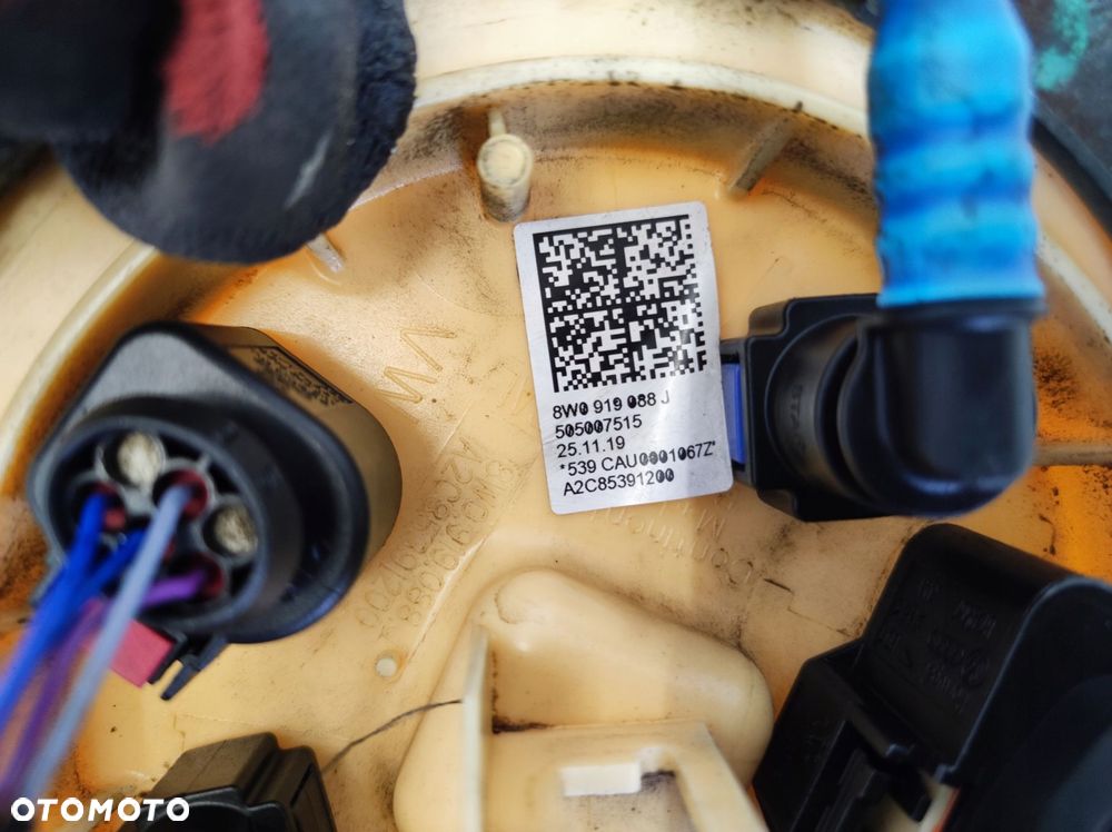 pompa paliwa audi s4 a4 b9 lift 3.0 tdi 260kw 350km - 7