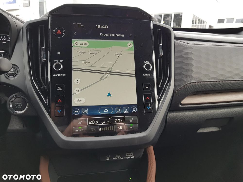 Subaru Forester 2.0i-L Platinum (EyeSight) Lineartronic - 20