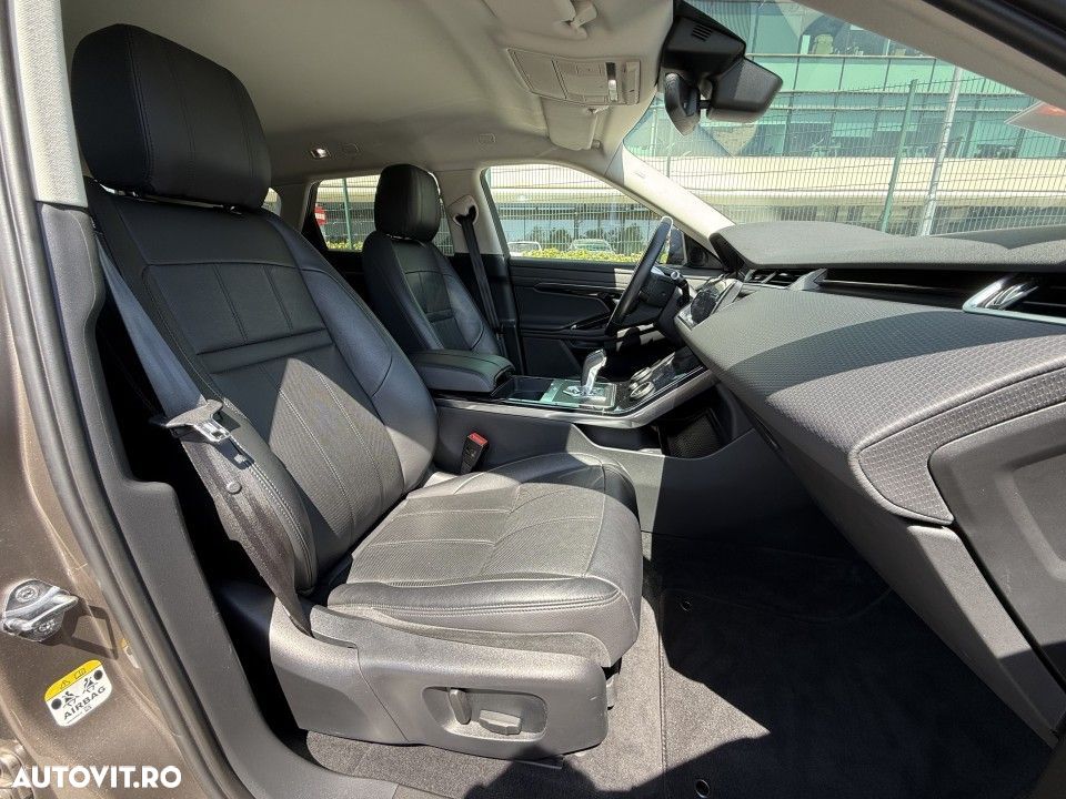 Land Rover Range Rover Evoque 2.0 D180 S - 11