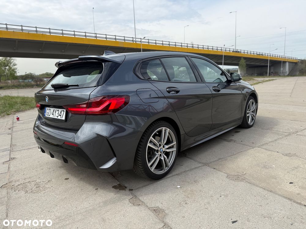 BMW Seria 1 118i M Sport Shadow - 6