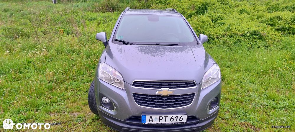 Chevrolet Trax 1.4T LT - 6