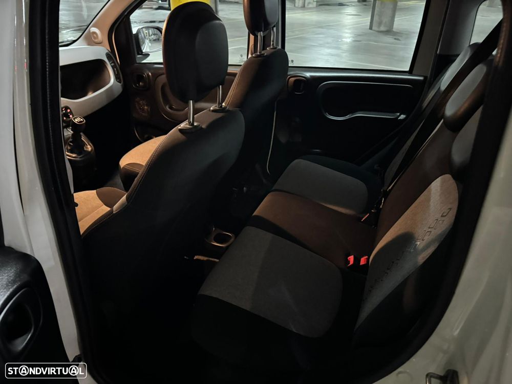 Fiat Panda 1.2 Easy S&S - 6