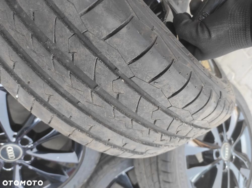 R17 225 45 5X112 FELGI KOŁA ALUFELGI ALUMINIOWE OPONY LETNIE 25 ROK 7J ET48.5 A2054018000 MERCEDES AUDI A3 8P 8V A4 B5 B6 B7 SKODA OCTAVIA 2 3 SUPERB 1 2 3 VW GOLF 5 6 JETTA KOMBI PLUS HB TOURAN CADDY EOS SIROCCO SEAT LEON 2 ALTEA TOLEDO 3 ALTEA XL KOMPLET WYSYŁKA !!!! - 7