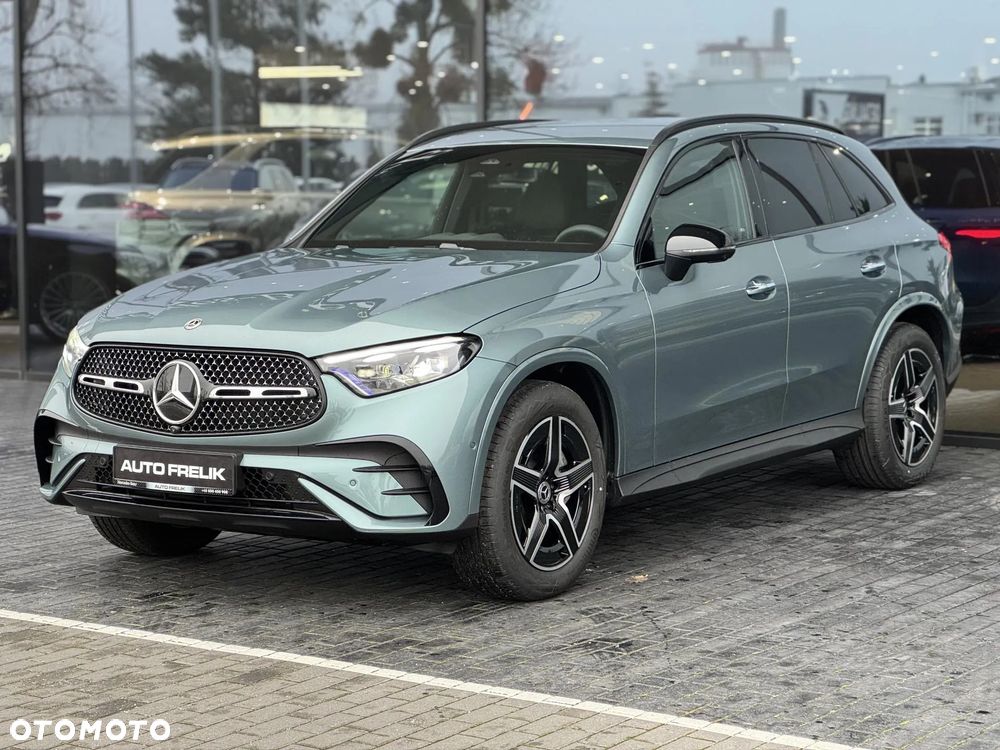 Mercedes-Benz GLC 200 d 4-Matic - 5