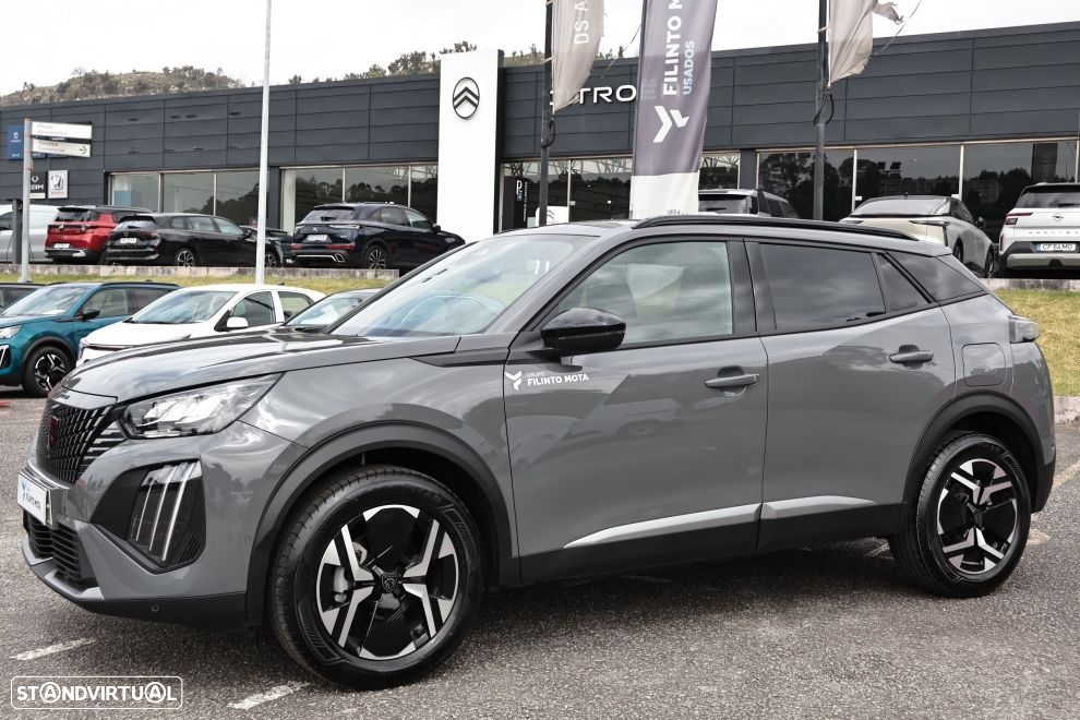 Peugeot 2008 1.2 Allure - 2