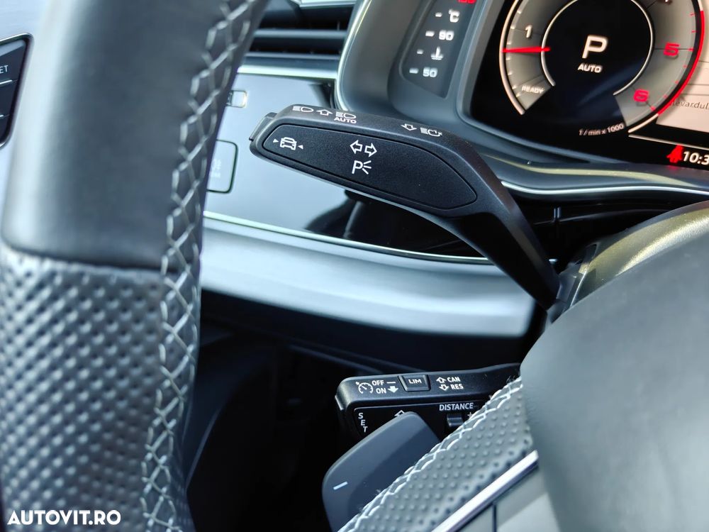 Audi Q7 3.0 45 TDI quattro Tiptronic S Line - 12