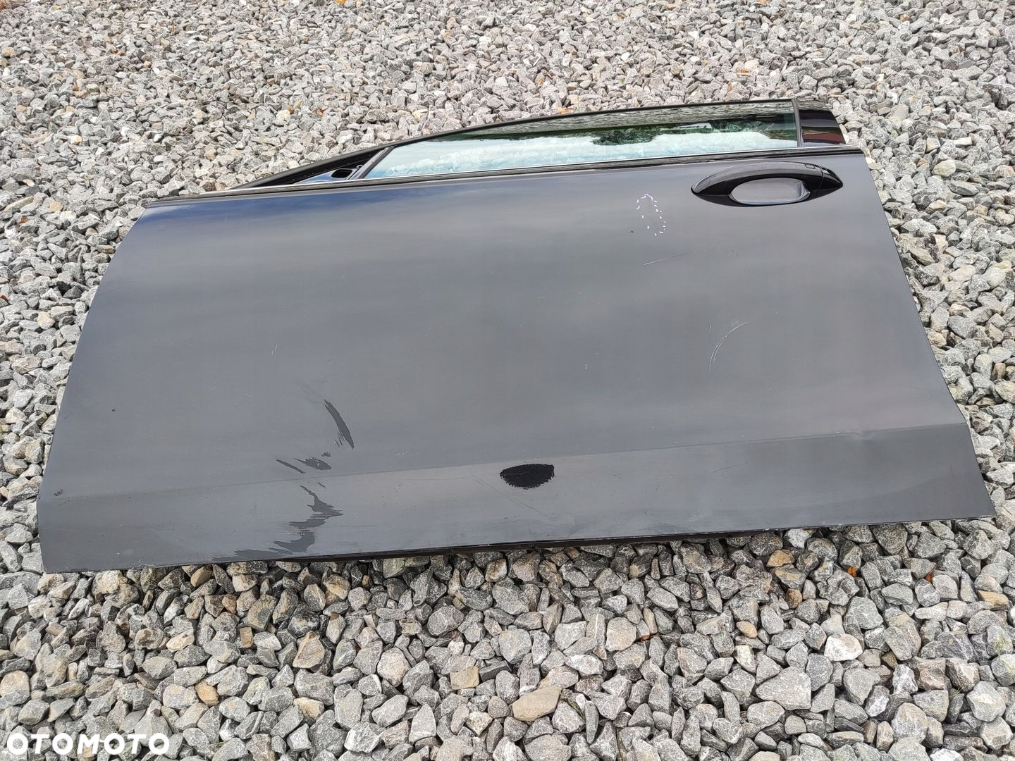 DRZWI LEWE PRZÓD PRZEDNIE AUDI A4 B8 2008-2012 - 2
