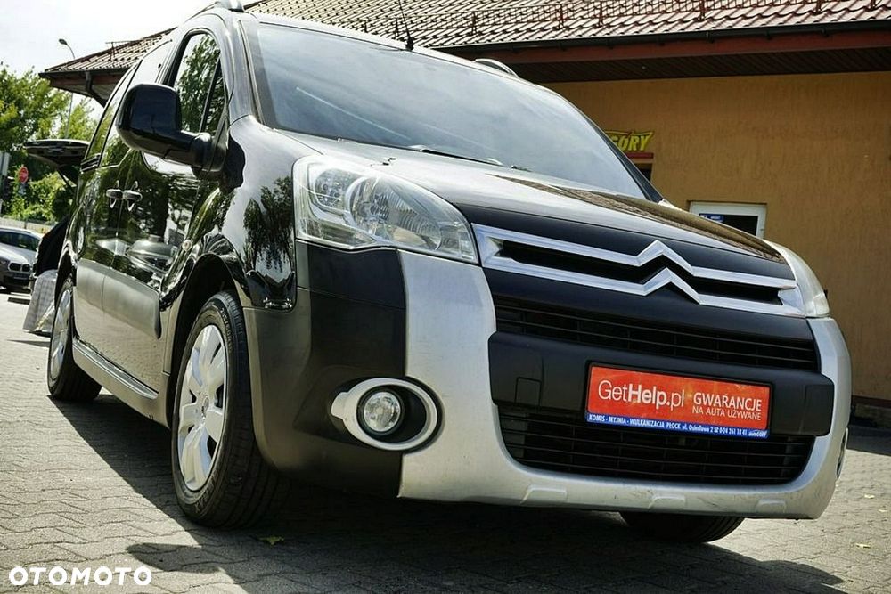 Citroën Berlingo - 2