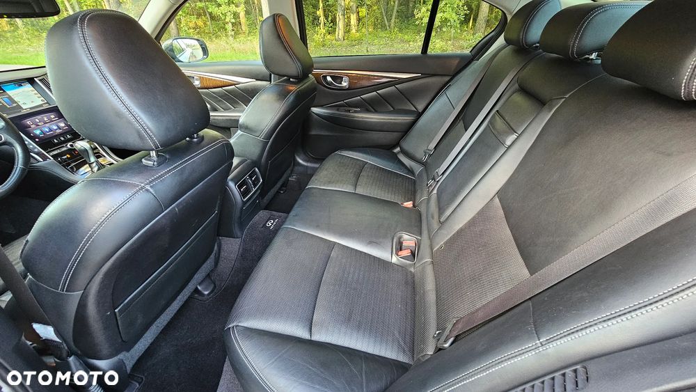 Infiniti Q50 Q50S Sport - 12