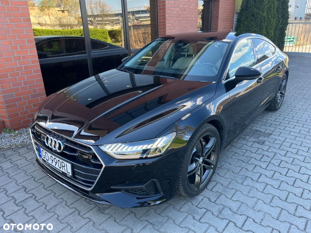 Audi A7 Sportback - 1
