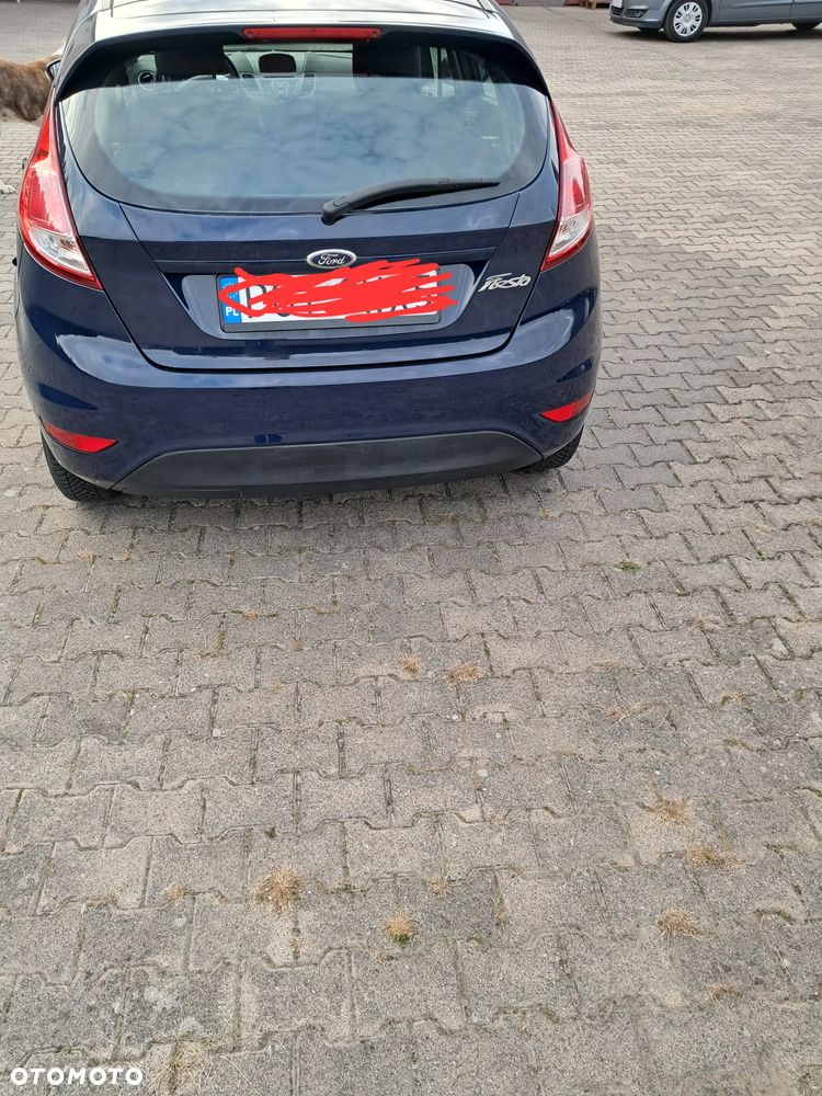 Ford Fiesta 2015 photo 4