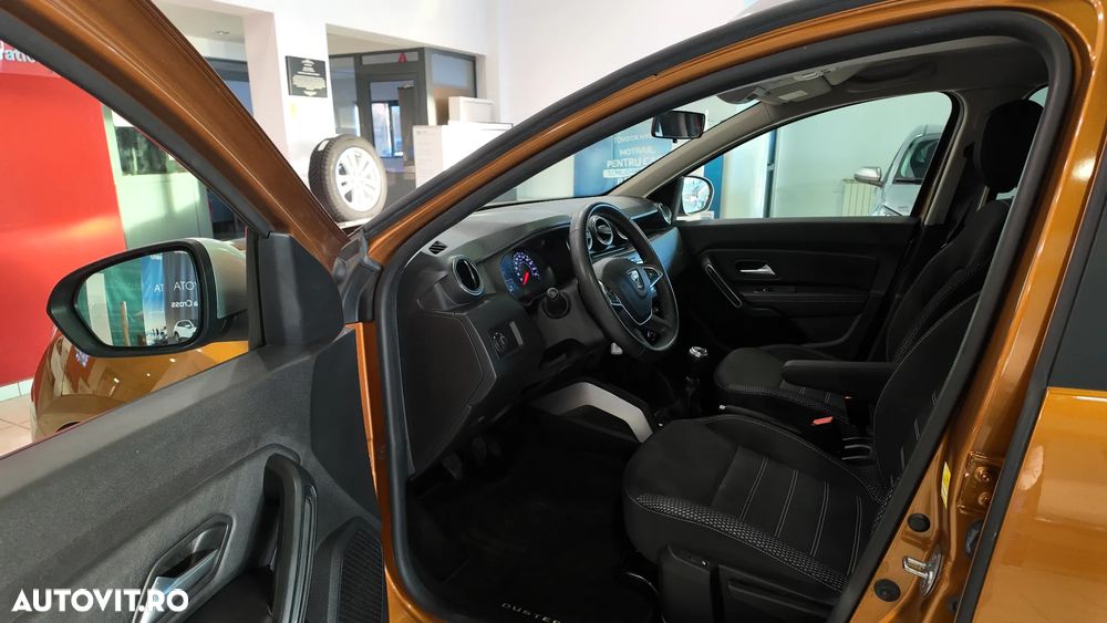 Dacia Duster SCe 115 2WD Prestige - 10
