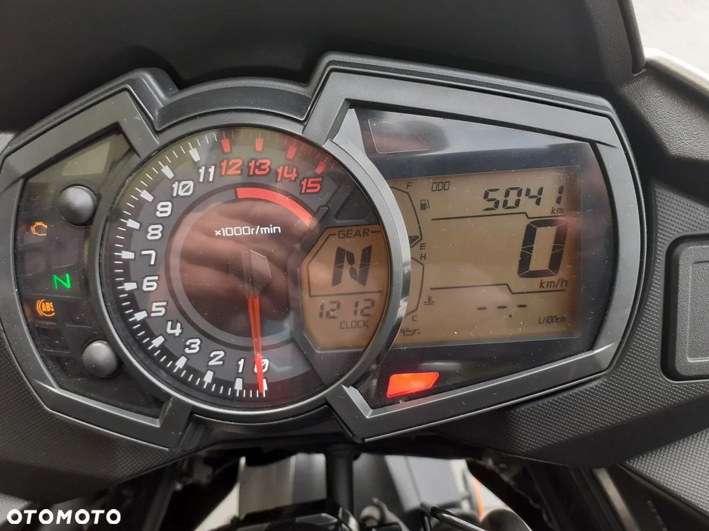 Kawasaki Versys-X 300 - 2