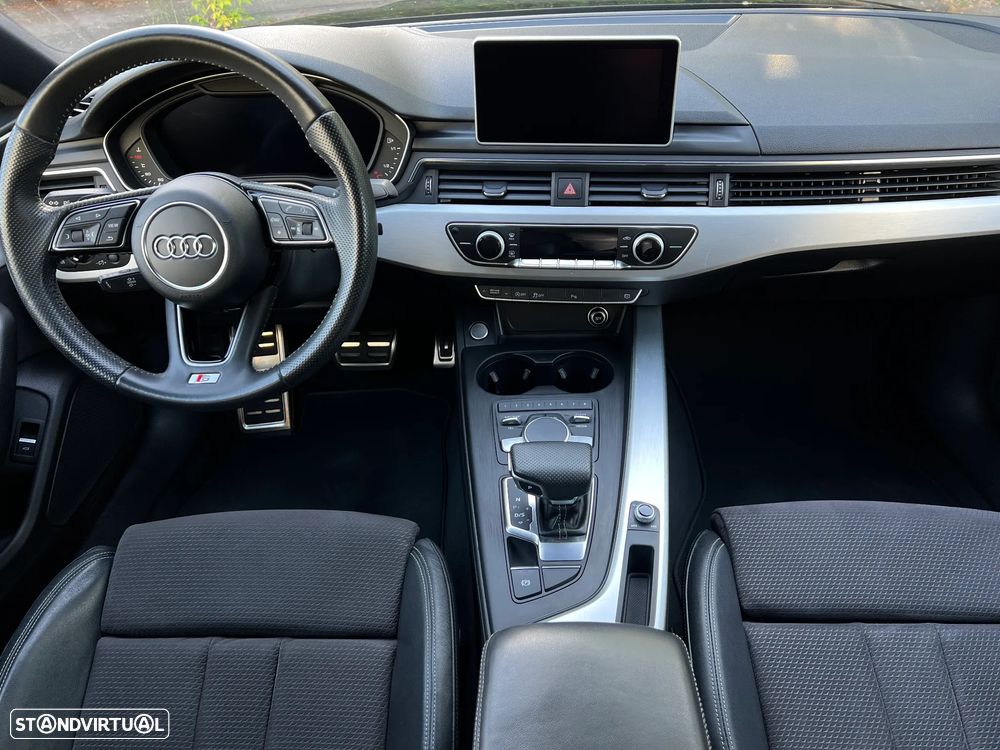 Audi A5 Sportback 2.0 TDI S-line S tronic - 34