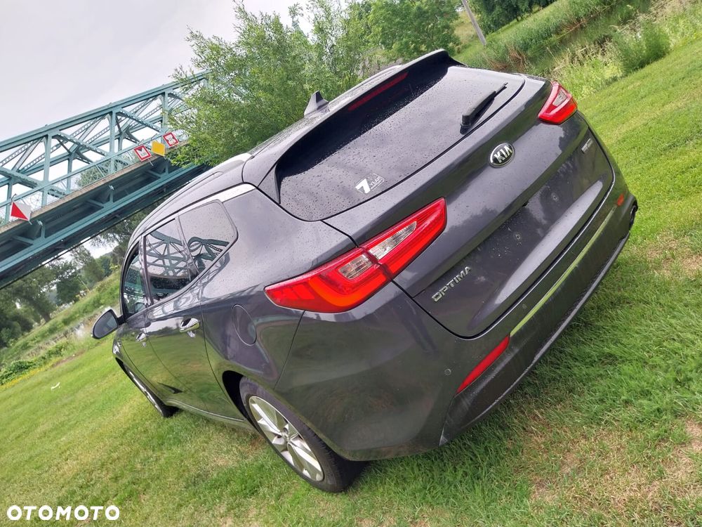Kia Optima 1.7 CRDI Edition 7 - 15