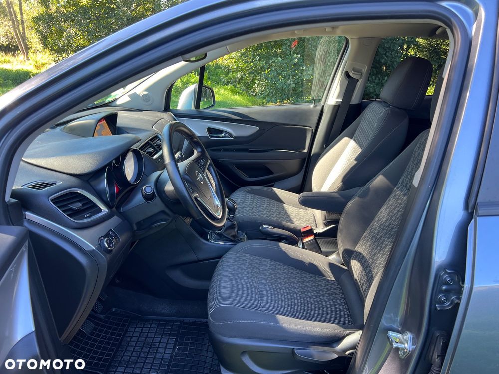 Opel Mokka 1.7 CDTI ecoFLEX Start/Stop Innovation - 13