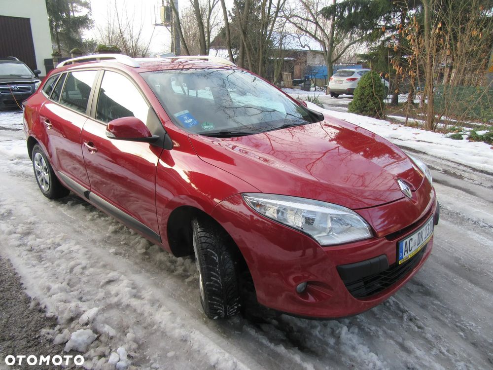 Renault Megane 1.6 16V 110 Expression - 3
