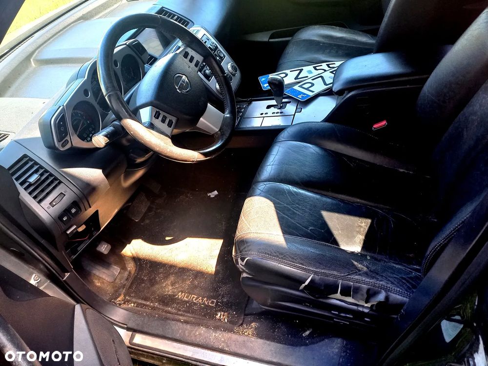 Nissan Murano 3.5 V6 - 14