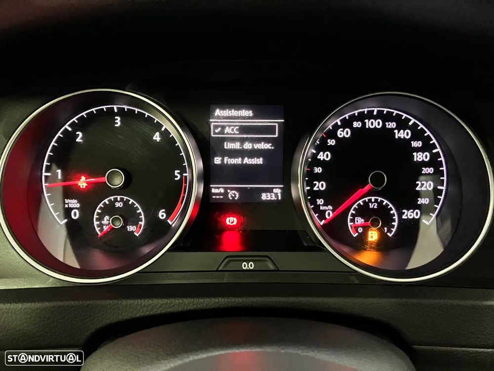 VW Golf Variant 1.6 TDi Confortline - 29