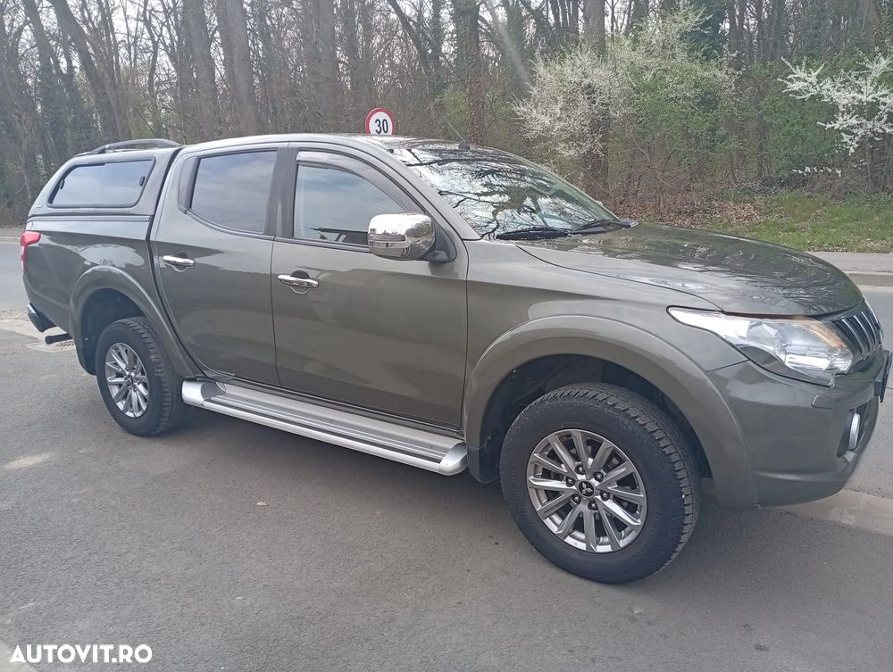 Mitsubishi L200 - 2