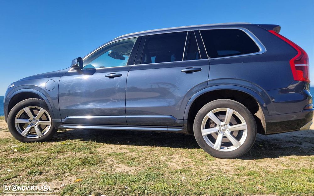 Volvo XC 90 2.0 T8 PHEV Momentum Plus AWD - 1