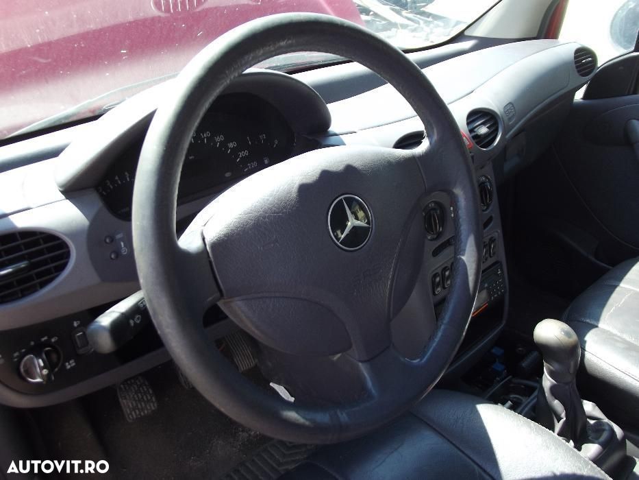 Volan Mercedes A Class w168 plansa bord completa dezmembrez a class - 1