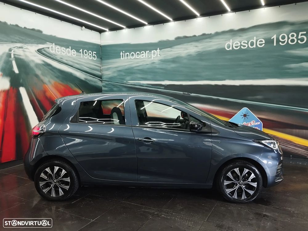 Renault Zoe (c/ Bateria) Limited 50 - 4