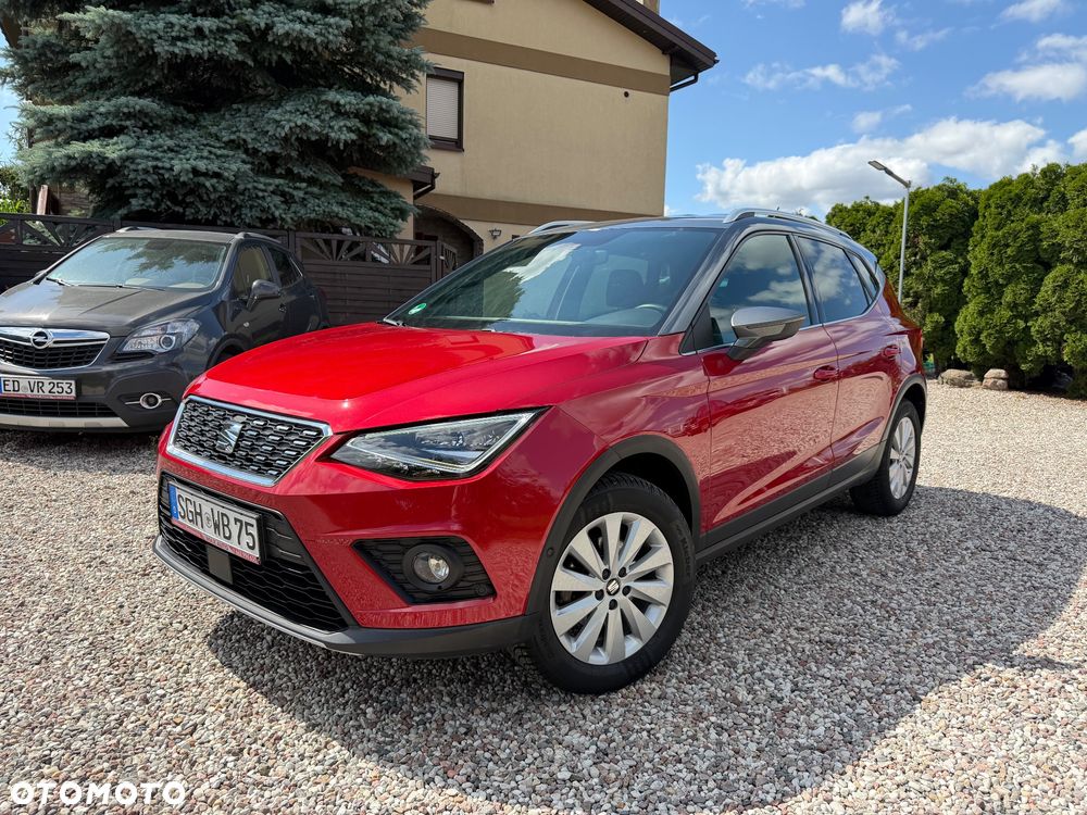 Seat Arona 1.0 Eco TSI DSG XCELLENCE - 16