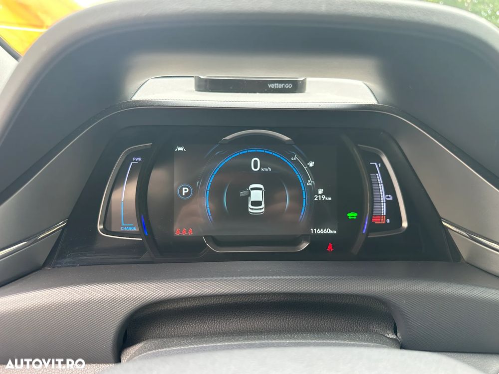 Hyundai IONIQ 136CP Exclusive - 13