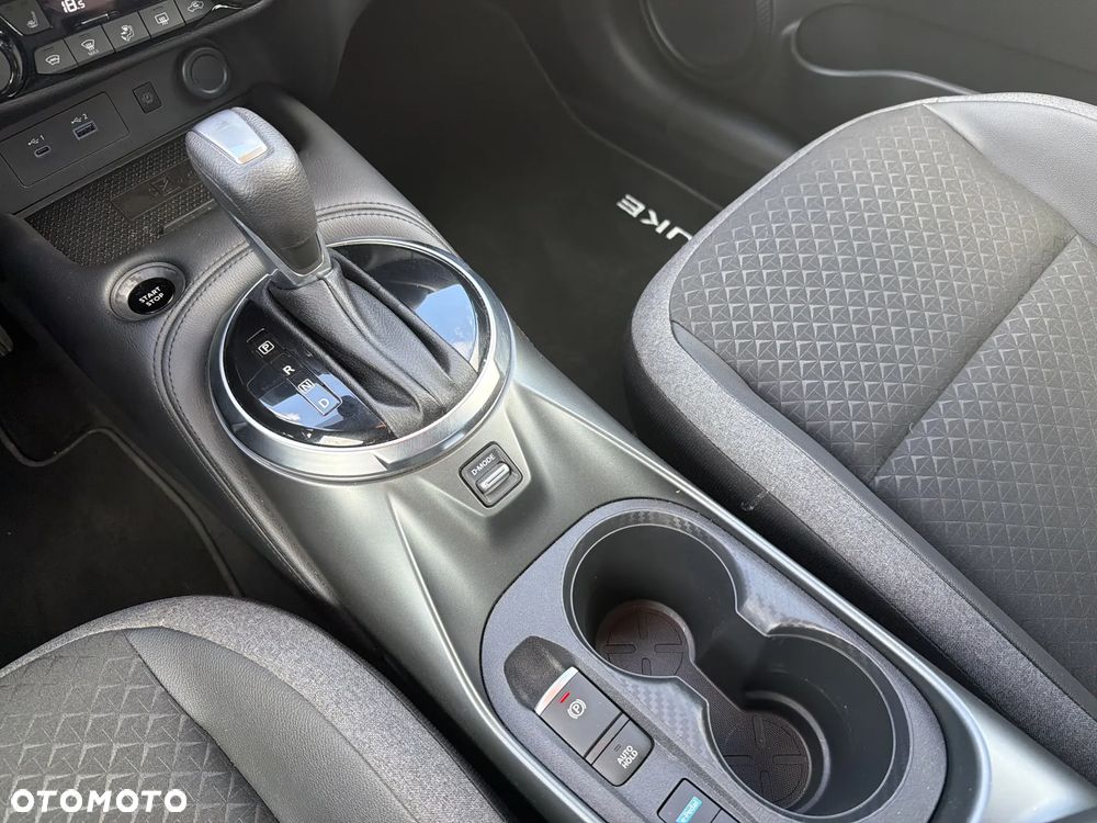 Nissan Juke - 17