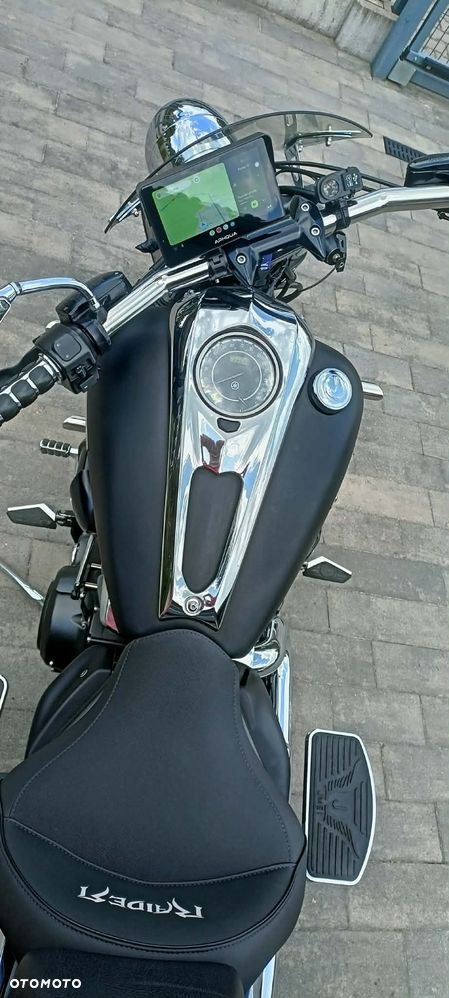 Yamaha Raider - 8