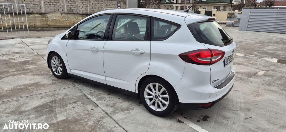 Ford C-Max - 14