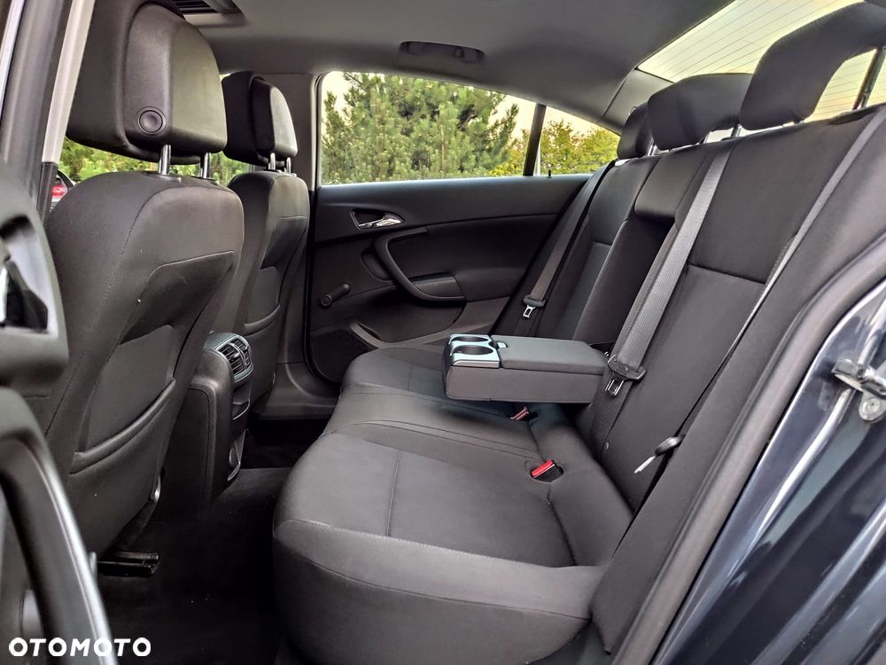 Opel Insignia 1.8 Cosmo - 8