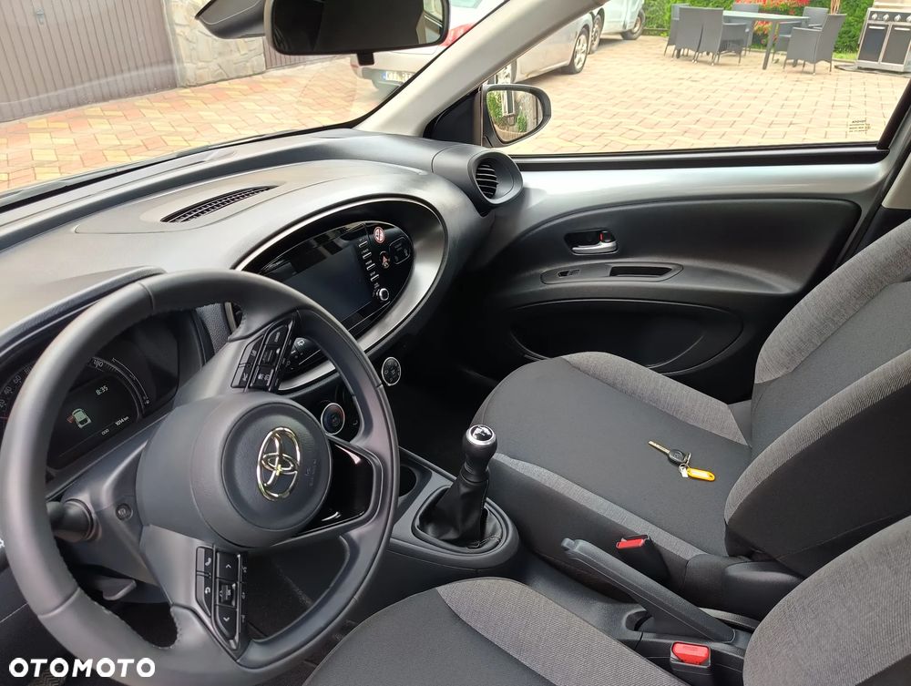 Toyota Aygo - 23
