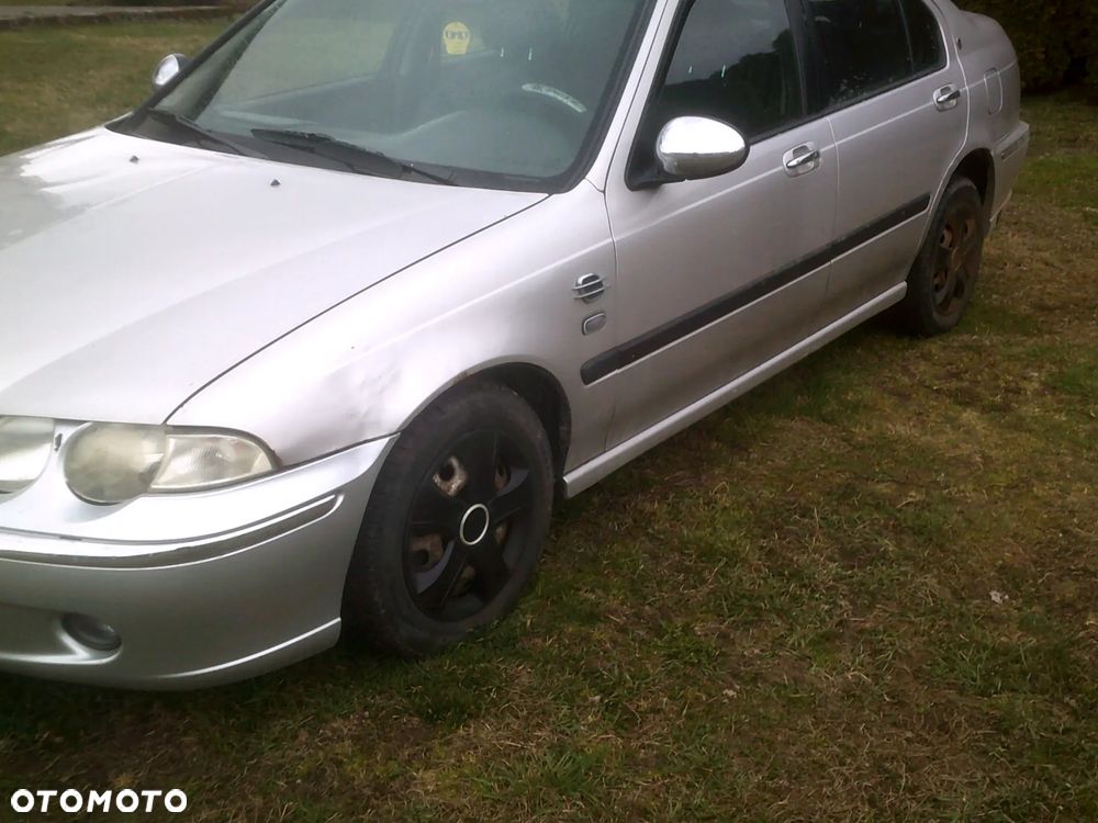 Rover 45 2.0 V6 Charme - 5