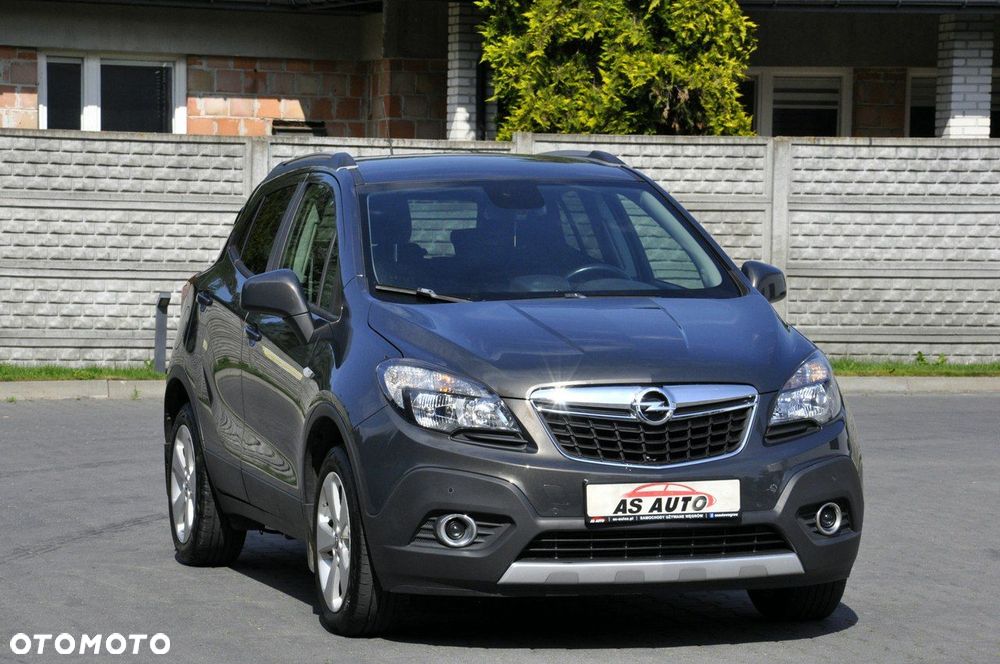 Opel Mokka 1.6 CDTI Cosmo S&S - 2