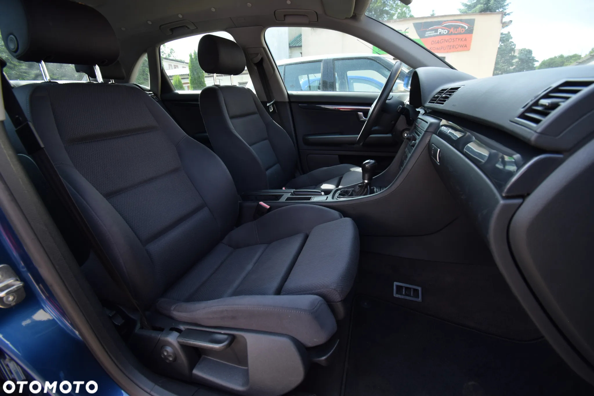 Audi A4 1.8T Quattro - 18