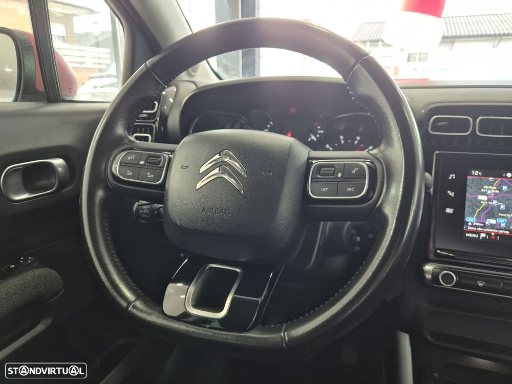 Citroën C3 Aircross 1.2 PureTech C-Series - 13
