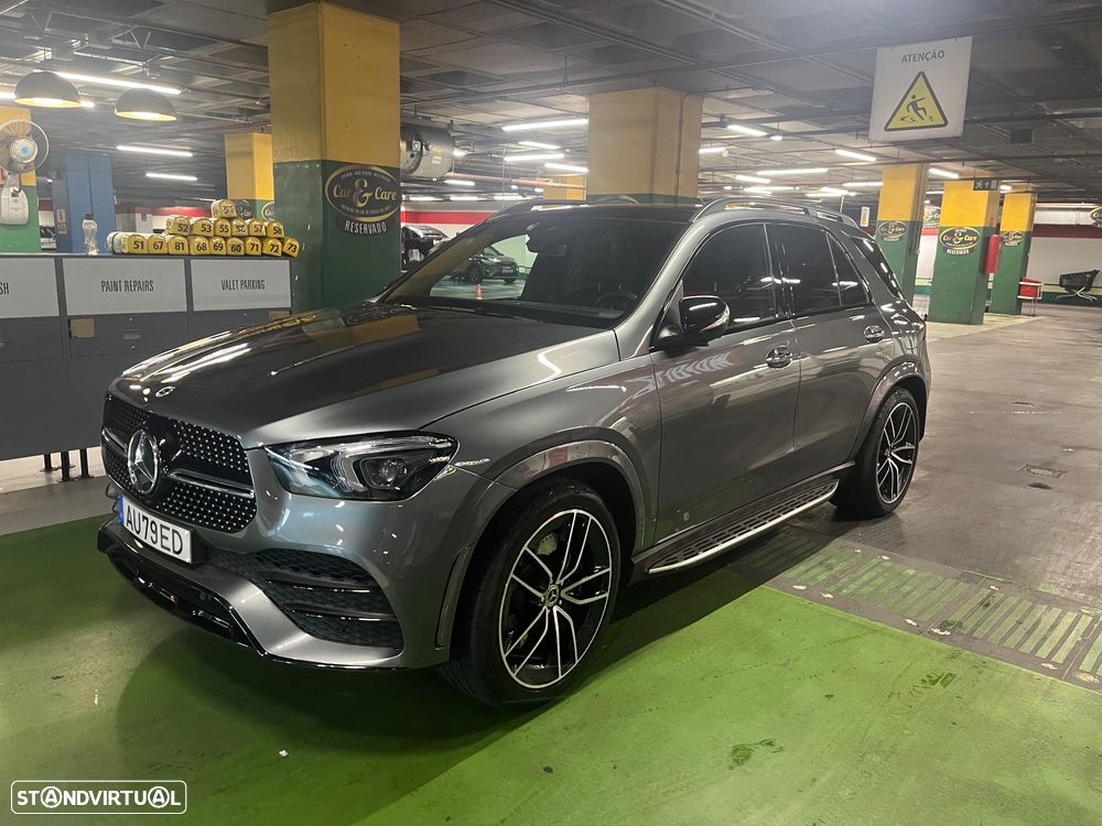 Mercedes-Benz GLE 350 de 4Matic - 5