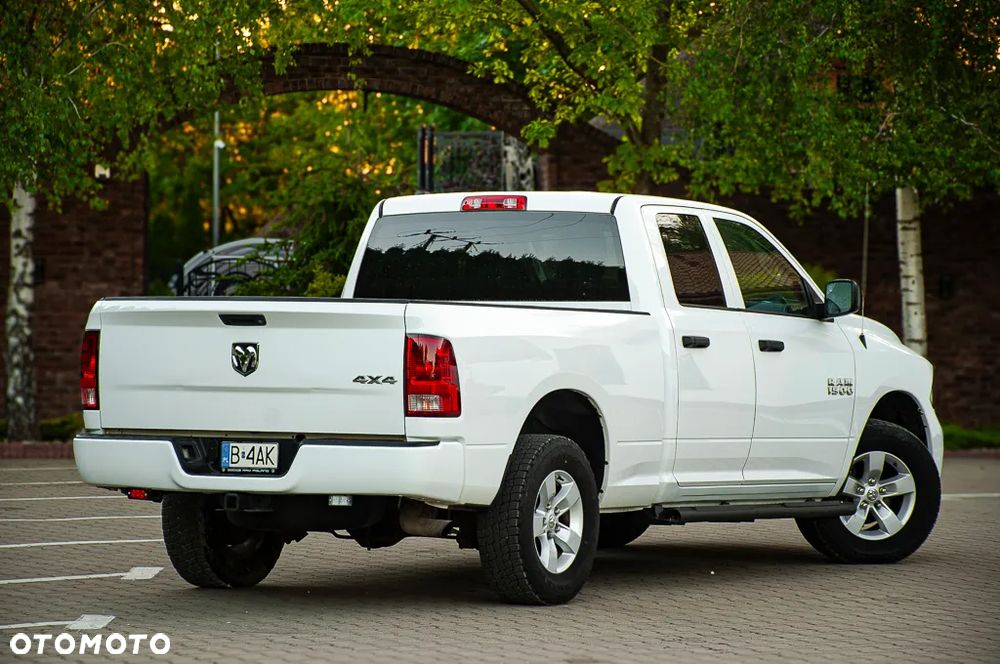 Dodge RAM - 10