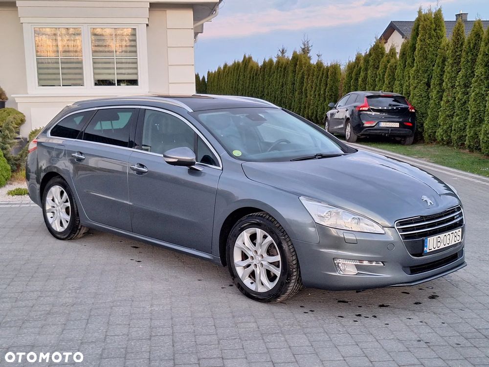 Peugeot 508 BlueHDi 150 Stop&Start Business-Line - 12