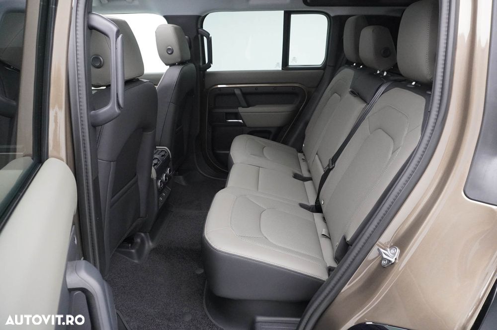 Land Rover Defender 110 3.0D 250 MHEV Hard Top X-Dynamic SE - 20