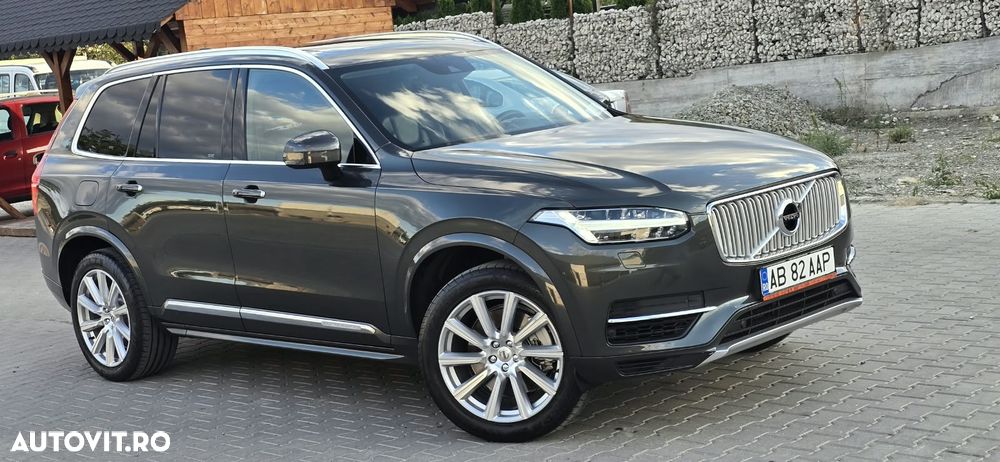 Volvo XC 90 - 2