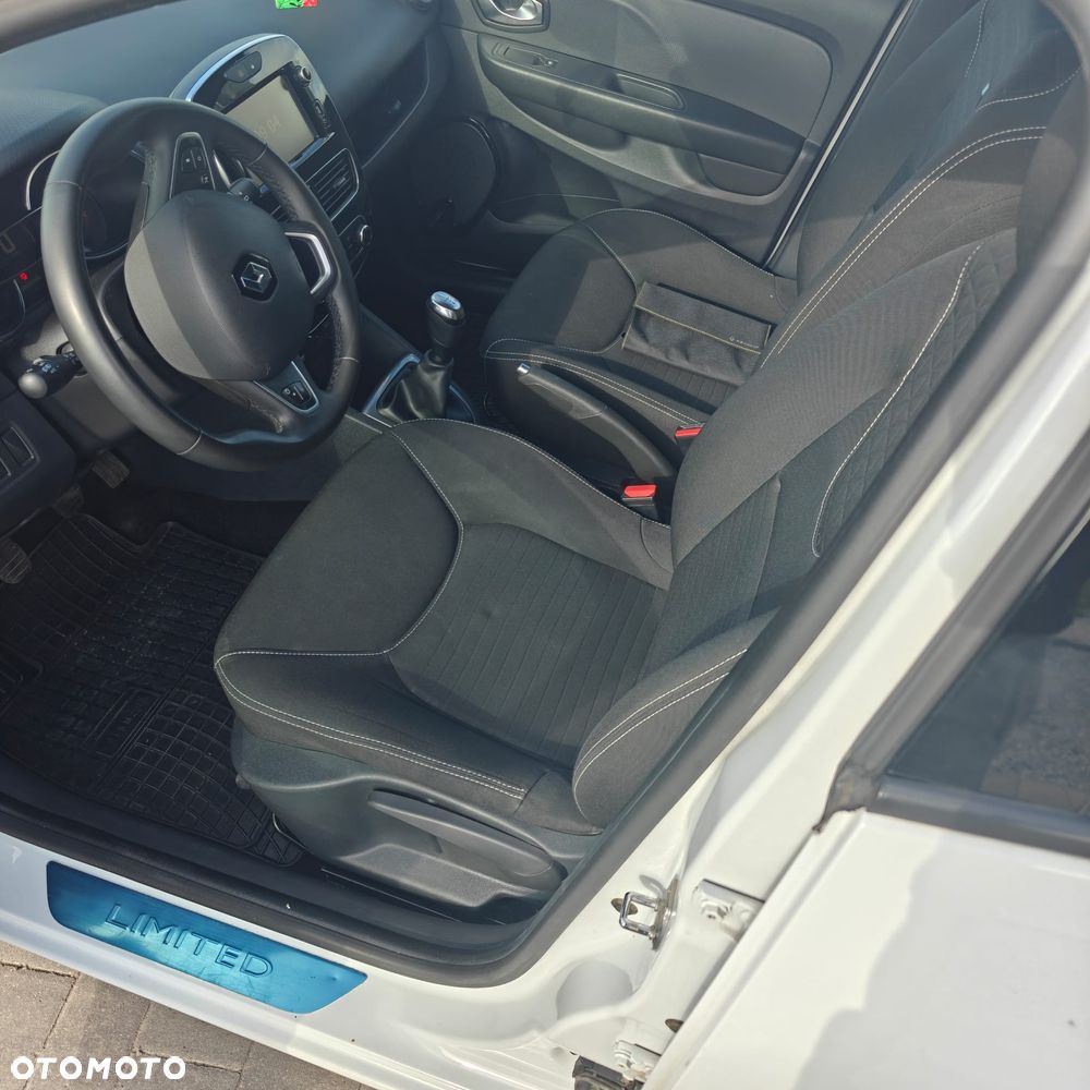 Renault Clio 1.2 16V Limited - 7